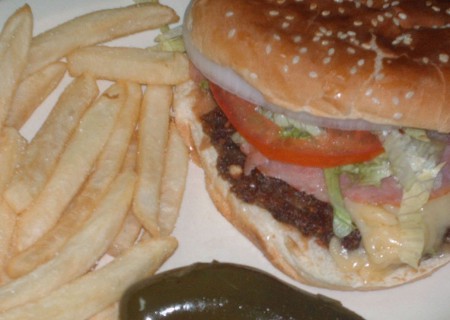 hamburguesa