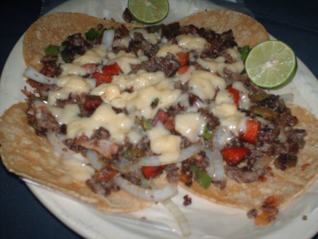 tacos especiales