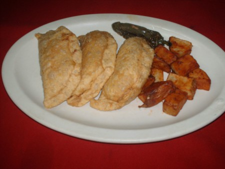 empanadas